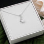 For Graduation | Congratulations - Alluring Beauty necklace